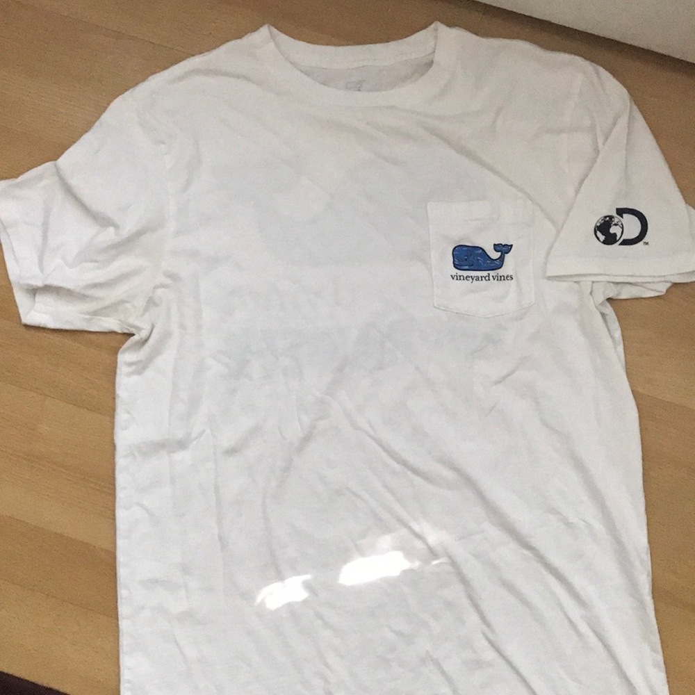 Vineyard Vines Shark Week T-shirt